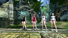 画像ギャラリー No.011のサムネイル画像 / 「ECHO OF SOUL」新たなレイドダンジョン「クランヘイム」が実装。最大20人のプレイヤーと協力して強力なボスに挑もう