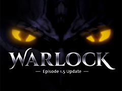MMORPG「ECHO OF SOUL」，Episode 1.5で追加される新クラス「ウォーロック」のティザーサイトと紹介トレイラーが公開