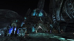 画像ギャラリー No.005のサムネイル画像 / 「EOS」の新クラスは，さまざまなスキルを組み合わせてダメージを紡ぎ出す。異形系イケメン「ウォーロック」先行プレイレポート
