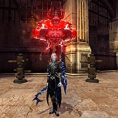 画像ギャラリー No.020のサムネイル画像 / 「EOS」の新クラスは，さまざまなスキルを組み合わせてダメージを紡ぎ出す。異形系イケメン「ウォーロック」先行プレイレポート