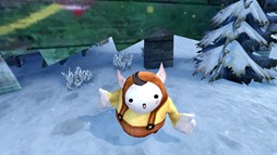 画像ギャラリー No.003のサムネイル画像 / 「ECHO OF SOUL」，冬のイベント「雪花村のクリスマス」が本日より開催