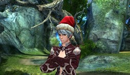 画像ギャラリー No.005のサムネイル画像 / 「ECHO OF SOUL」，冬のイベント「雪花村のクリスマス」が本日より開催