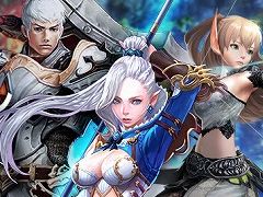 「ECHO OF SOUL」，フリッグとヴォータンを統合した新サーバー「レヴィナ」が登場。記念キャンペーンがスタート