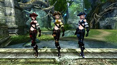 画像ギャラリー No.007のサムネイル画像 / 「ECHO OF SOUL」のパーティダンジョン「赤い要塞｣と｢破壊されたカルディラ｣に 最高難度“レジェンド”が登場