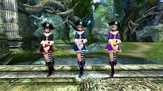 画像ギャラリー No.008のサムネイル画像 / 「ECHO OF SOUL」のパーティダンジョン「赤い要塞｣と｢破壊されたカルディラ｣に 最高難度“レジェンド”が登場