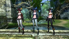画像ギャラリー No.009のサムネイル画像 / 「ECHO OF SOUL」のパーティダンジョン「赤い要塞｣と｢破壊されたカルディラ｣に 最高難度“レジェンド”が登場
