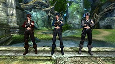 画像ギャラリー No.010のサムネイル画像 / 「ECHO OF SOUL」のパーティダンジョン「赤い要塞｣と｢破壊されたカルディラ｣に 最高難度“レジェンド”が登場