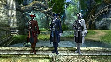 画像ギャラリー No.012のサムネイル画像 / 「ECHO OF SOUL」のパーティダンジョン「赤い要塞｣と｢破壊されたカルディラ｣に 最高難度“レジェンド”が登場