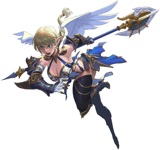 画像ギャラリー No.021のサムネイル画像 / さまざまな新スキルと新ギルド戦の登場でより深化する「ECHO OF SOUL」。5月25日実装の「Episode 2.0〜苦痛の女神ナエス〜」アップデートを紹介