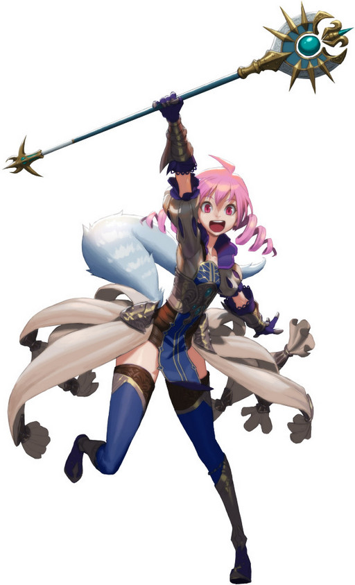 画像ギャラリー No.024のサムネイル画像 / さまざまな新スキルと新ギルド戦の登場でより深化する「ECHO OF SOUL」。5月25日実装の「Episode 2.0〜苦痛の女神ナエス〜」アップデートを紹介