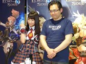 画像ギャラリー No.004のサムネイル画像 / 「ECHO OF SOUL」爆食女王もえあずさんとのタイムアタック大食いバトルを開催