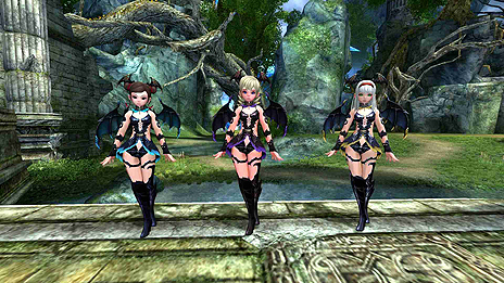 画像ギャラリー No.014のサムネイル画像 / 「ECHO OF SOUL」，高難度ダンジョンなどを追加するアップデート「Episode2.1」が本日実施。ハロウィンシーズンに合わせた期間限定企画も