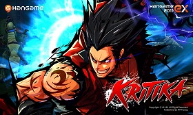 画像ギャラリー No.003のサムネイル画像 / ムービーとQ&Aセッションで再確認する「KRITIKA」のアクション性とキャラクター性の妙