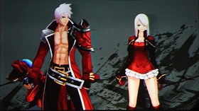 画像ギャラリー No.005のサムネイル画像 / ムービーとQ&Aセッションで再確認する「KRITIKA」のアクション性とキャラクター性の妙