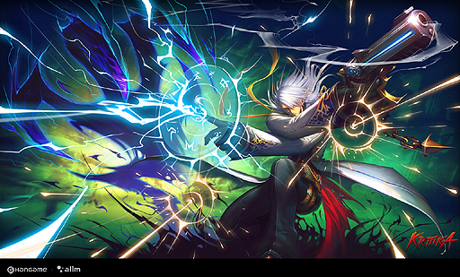 画像ギャラリー No.004のサムネイル画像 / 「ルニア戦記」の開発元が手掛けるアクションRPG「KRITIKA」のCBTが韓国で実施に。初期クラスの戦闘シーンを収録した最新ムービー公開