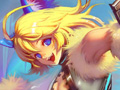 簡単操作でド派手なコンボアクションが楽しめる，オンラインアクションRPG「KRITIKA」を先行プレイ。家庭用ゲームのような見た目と操作感が特徴だ