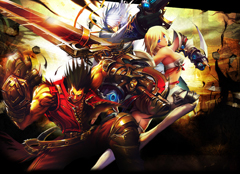 画像ギャラリー No.016のサムネイル画像 / 高橋名人,新作アクションRPG「KRITIKA」に挑む! プレイ直後の名人に直撃インタビュー