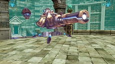画像ギャラリー No.009のサムネイル画像 / 「KRITIKA」，物語の中盤に登場するボスモンスター5種が公開。戦闘シーンを収録したムービーも