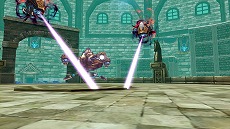 画像ギャラリー No.010のサムネイル画像 / 「KRITIKA」，物語の中盤に登場するボスモンスター5種が公開。戦闘シーンを収録したムービーも