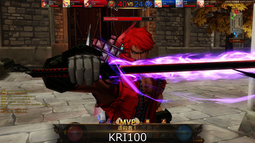 画像ギャラリー No.042のサムネイル画像 / これまでと違うスキルの使い方が鍵になる? 「KRITIKA」に登場するPvPコンテンツ「フラッグマッチ」先行プレイレポート