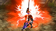 画像ギャラリー No.002のサムネイル画像 / 「KRITIKA」，1対1の真剣勝負を楽しめる新PvPコンテンツ「1vs1」が11月26日に実装。特設サイトではプロモーションムービーを公開中