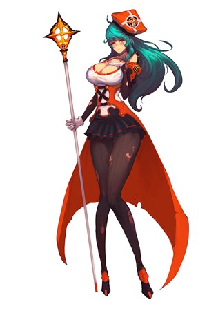 画像ギャラリー No.004のサムネイル画像 / 「KRITIKA」アップデート「魔宮の門」本日実施。年末年始イベントの情報も