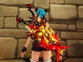 画像ギャラリー No.005のサムネイル画像 / 「KRITIKA」アップデート「魔宮の門」本日実施。年末年始イベントの情報も