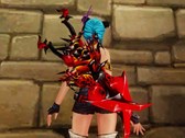 画像ギャラリー No.007のサムネイル画像 / 「KRITIKA」アップデート「魔宮の門」本日実施。年末年始イベントの情報も