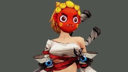 画像ギャラリー No.002のサムネイル画像 / 「KRITIKA」節分&バレンタインイベントを開催。限定アイテムを手に入れよう
