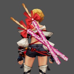 画像ギャラリー No.006のサムネイル画像 / 「KRITIKA」節分&バレンタインイベントを開催。限定アイテムを手に入れよう