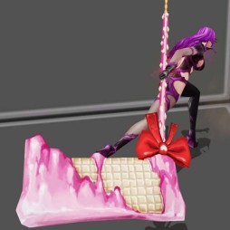 画像ギャラリー No.007のサムネイル画像 / 「KRITIKA」節分&バレンタインイベントを開催。限定アイテムを手に入れよう