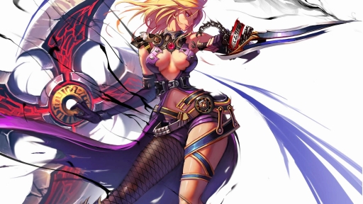 画像ギャラリー No.005のサムネイル画像 / 「KRITIKA」，アップデート「TRUE EXTREME」が本日実装