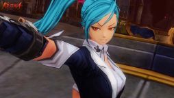 画像ギャラリー No.001のサムネイル画像 / 「KRITIKA」,可愛い名前の最恐女子高生「エクレア」が10月21日に実装