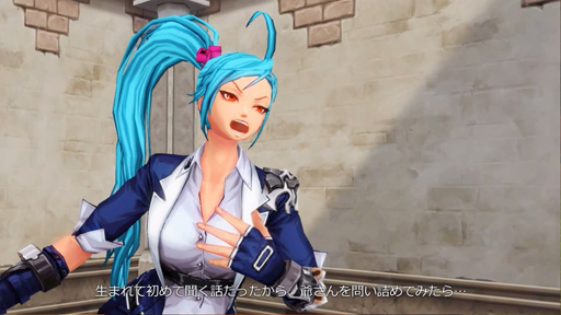 画像ギャラリー No.004のサムネイル画像 / 「KRITIKA」の新キャラは「最恐JK」。ド派手なスキルと奥深いスキル構成を併せ持つ「エクレア」のプレイレポートを掲載