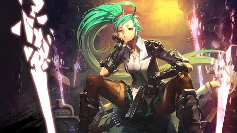 画像ギャラリー No.005のサムネイル画像 / 「KRITIKA」マナの剣を操る女子高生「エクレア」が実装。最高難度の新ステージ「コルディス極」も
