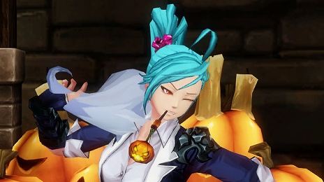 画像ギャラリー No.039のサムネイル画像 / 「KRITIKA」マナの剣を操る女子高生「エクレア」が実装。最高難度の新ステージ「コルディス極」も