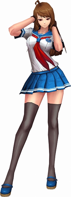 画像ギャラリー No.042のサムネイル画像 / 「KRITIKA」マナの剣を操る女子高生「エクレア」が実装。最高難度の新ステージ「コルディス極」も