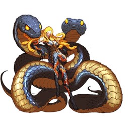 画像ギャラリー No.005のサムネイル画像 / 「KRITIKA」新ダンジョン「コグウィルの迷宮」や「地域ボス」ステージが実装