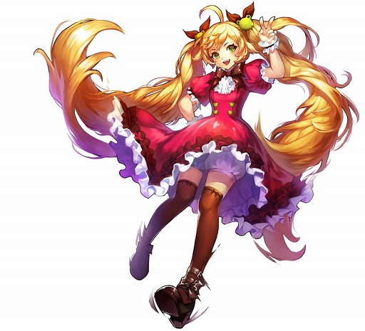 画像ギャラリー No.016のサムネイル画像 / 「KRITIKA」，新キャラクター「魔法少女」が2月に実装決定。事前準備イベントが開催