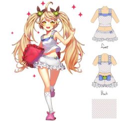 画像ギャラリー No.024のサムネイル画像 / 「KRITIKA」，新キャラクター「魔法少女」が2月に実装決定。事前準備イベントが開催