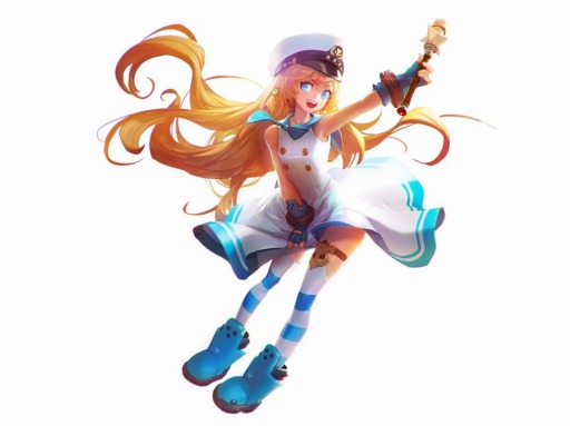 画像ギャラリー No.008のサムネイル画像 / 「KRITIKA」新キャラクター「魔法少女」とその2次職「機攻士」を2月10日に実装。機械兵器を駆使する機攻士のスキルが公開に