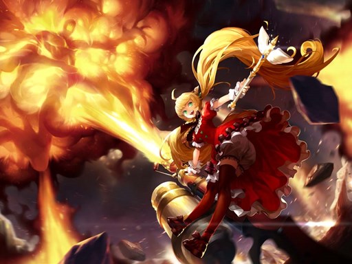 画像ギャラリー No.001のサムネイル画像 / 「KRITIKA」，新キャラクター「魔法少女」を本日実装。記念イベントも開催中