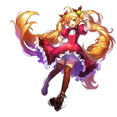 画像ギャラリー No.002のサムネイル画像 / 「KRITIKA」，新キャラクター「魔法少女」を本日実装。記念イベントも開催中