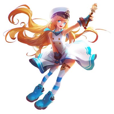 画像ギャラリー No.003のサムネイル画像 / 「KRITIKA」，新キャラクター「魔法少女」を本日実装。記念イベントも開催中