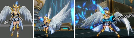 画像ギャラリー No.015のサムネイル画像 / 「KRITIKA」，新キャラクター「魔法少女」を本日実装。記念イベントも開催中