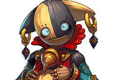 画像ギャラリー No.009のサムネイル画像 / 「KRITIKA」に全50階層の特殊ステージ「コグウィルの悪夢修練場」が実装。過去に激戦を繰り広げた宿敵達がより強力になって立ちふさがる