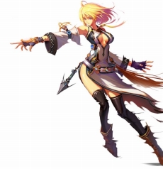 画像ギャラリー No.003のサムネイル画像 / 「KRITIKA」，各職業の個性を伸ばす新機能「刻印システム」が実装。コルディス[極]装備はさらなる進化が可能に