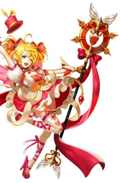 画像ギャラリー No.009のサムネイル画像 / 「KRITIKA」鎌術士と魔法少女の2次職に「覚醒」を追加。疲労度無制限イベントを実施