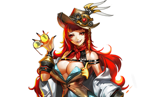 画像ギャラリー No.006のサムネイル画像 / 「KRITIKA」は，ゴリゴリのバトル系新職業「格闘家」で原点回帰。装備集めが楽しくなる「主能力値システム」など大型アップデートをレポート