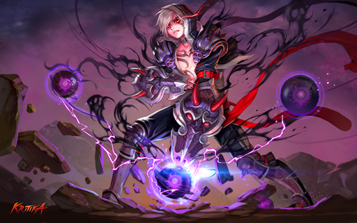 画像ギャラリー No.023のサムネイル画像 / 「KRITIKA」は，ゴリゴリのバトル系新職業「格闘家」で原点回帰。装備集めが楽しくなる「主能力値システム」など大型アップデートをレポート